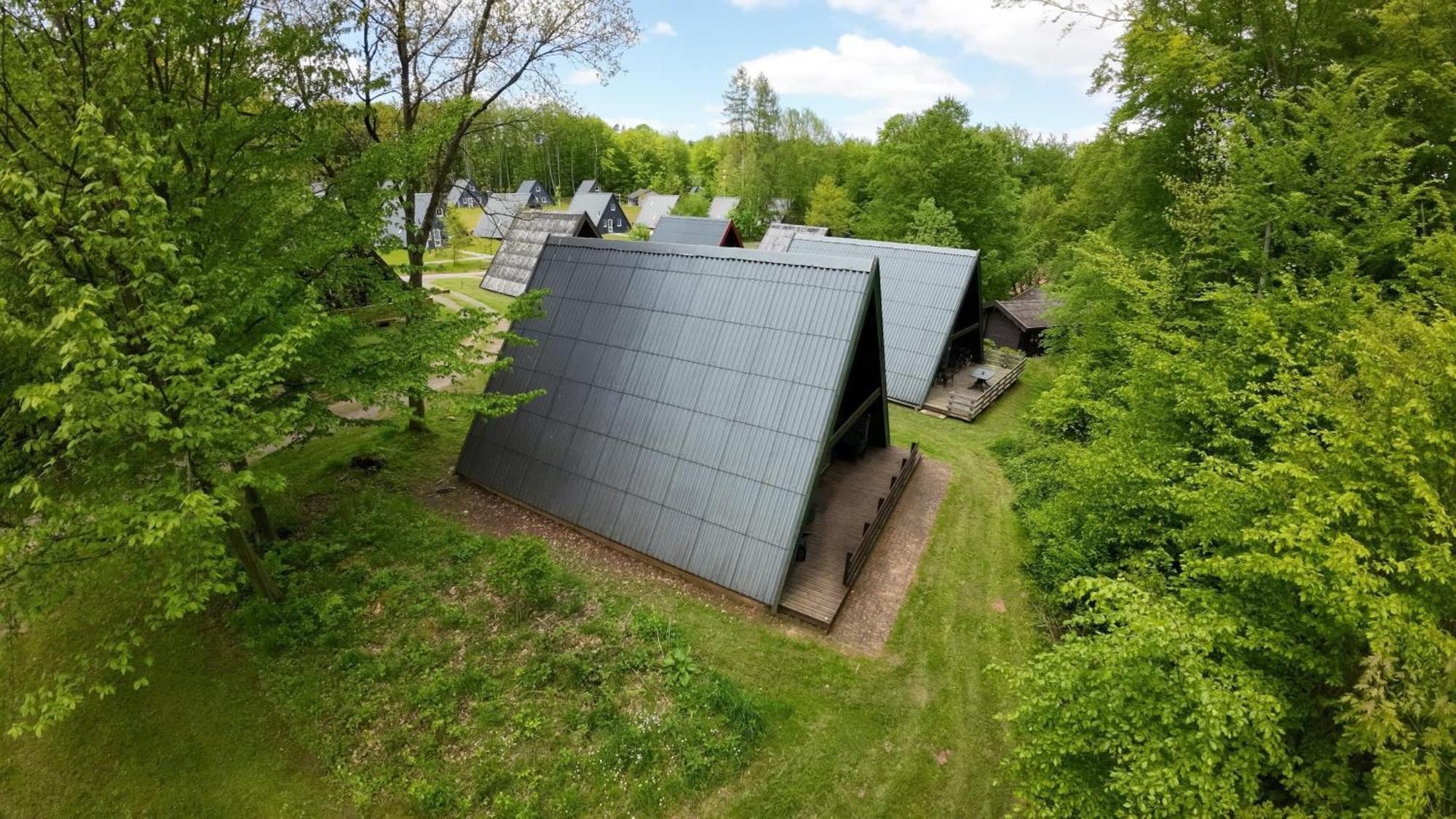 Ferienhaus Ida Am Twistesee Bad Arolsen Exterior photo